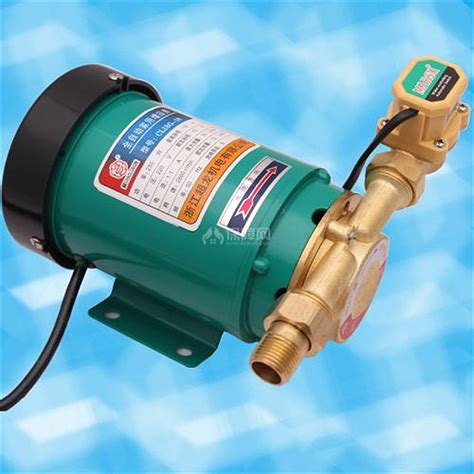 水管加压泵有哪些种类 哪种比较好_过家家装修网