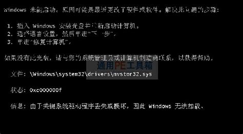 How To Fix Error Code 0Xc000000F On Windows 10 | techlatest