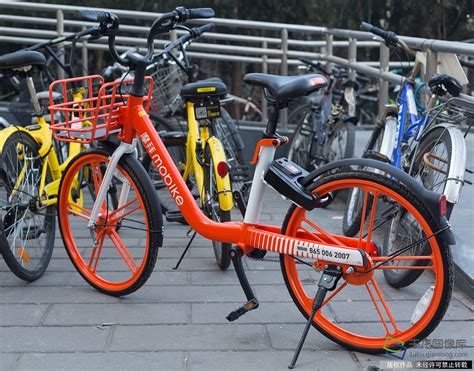 新版摩拜单车悄然投放北京市场 仅重15.5kg1秒开锁