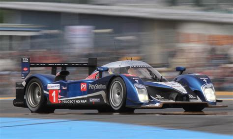 Peugeot 908 HDi FAP – French Diesel Power for Le Mans Victory | SnapLap