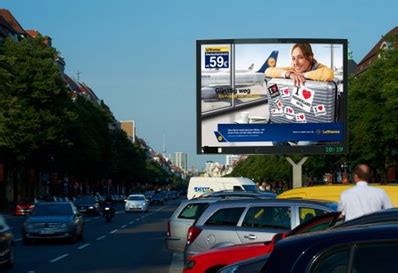 德国户外LED屏广告-德国户外LED广告-德国户外广告-国际媒体-全媒通