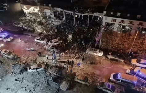 一化工厂发生爆炸，已致38人死伤（失联），已发布“极度危险”警报！_长江云 - 湖北网络广播电视台官方网站