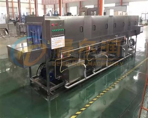 全自动超声波清洗机主要用于五金零件的清洗-上海天实机电设备有限公司