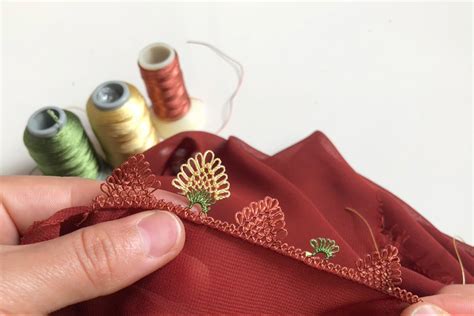 布艺作品手动拷边教程-来去缝（不定期更新1）详细步骤教程╭★肉丁网