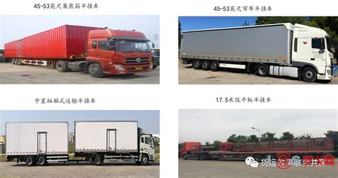 牵引车、半挂车和全挂车这三种车，到底有什么样的区别呢？_腾讯视频