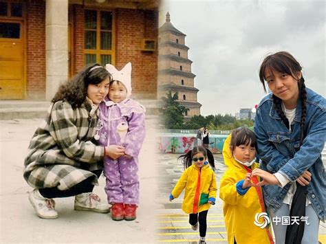 母亲节特别策划：为爱留住时光 晒出与母亲的同框照-天气图集-中国天气网