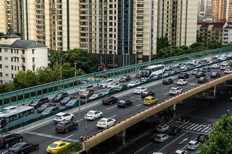 “中国最繁忙高速公路”即将扩建（图）
