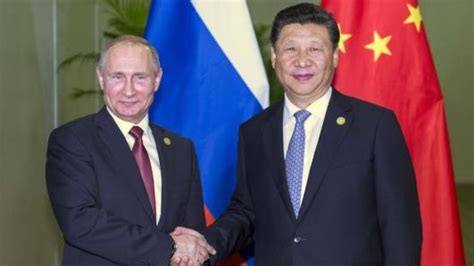 普京对中国的重视程度有多高？两国领导人曾一年内会晤五次_凤凰网视频_凤凰网