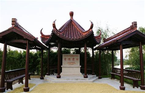 蚌埠双墩国家考古遗址公园项目启动__凤凰网