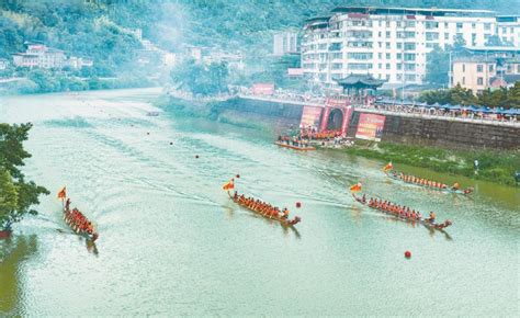三明市清流县举行2022年清流文化旅游周