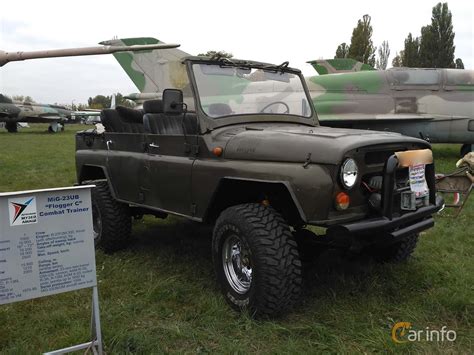 1984 UAZ 469 for sale on BaT Auctions - closed on October 4, 2021 (Lot ...