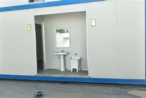 厂家生产定制 移动厕所 工地环保卫生间 简易洗手间 安装便捷|价格|厂家|多少钱-全球塑胶网