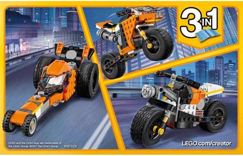 31057 LEGO CREATOR - Průzkumná helikoptéra | Dráčik