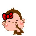 动漫抠鼻表情包图片