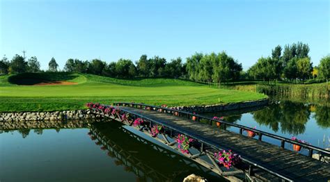2023北京龙熙温泉高尔夫玩乐攻略,大热天的来就是为了高兴！球...【去哪儿攻略】
