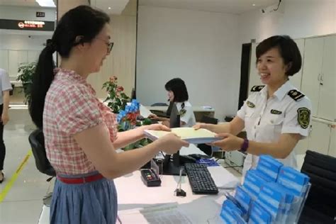 1月9日起杭州出入境实行内地居民出入境业务“预约办理”