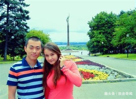 乌克兰美女真的想嫁给中国人吗？在中国留学的老外说出了实话！|乌克兰|老外|美女_新浪新闻