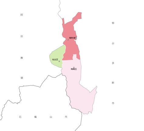 乌海及周边地区城镇规划（2010-2030）_资源频道_中国城市规划网