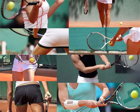 打网球的人们摄影高清图片 - 爱图网