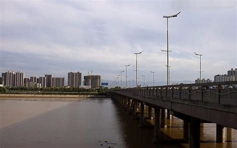 咸阳渭河上的三座著名大桥|世纪大道|咸阳桥|渭河_新浪新闻