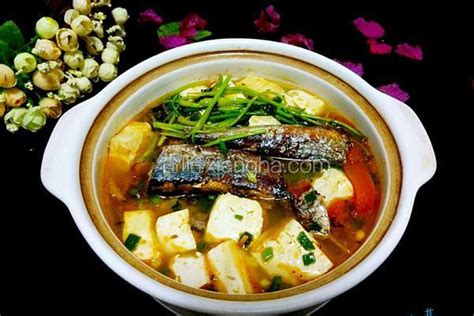 重庆市北碚区三溪口著名的豆腐鱼-走遍四川-麻辣社区