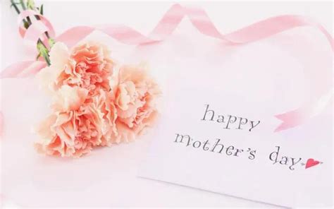 2021母亲节对母亲的表白祝福语 给妈妈的母亲节祝福语简短独特_万年历
