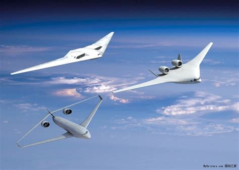 颠覆传统科技，电动飞机的未来——AJet-100概念飞机设计 - 普象网