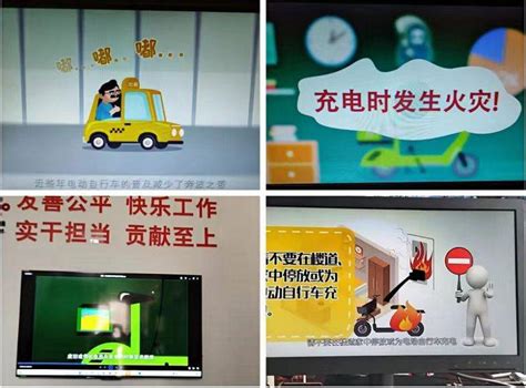 天津：静海消防“点亮”LED屏幕助推疫情消防宣传_天津都市网