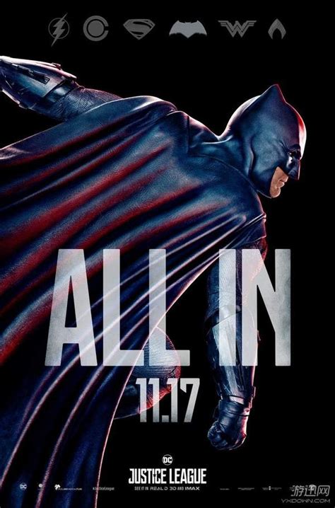 DC电影《正义联盟》新海报放出 超人依旧没有现身_新浪游戏_手机新浪网
