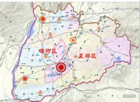 山西省运城市临猗县地图,山西省运城市临猗县,山西省运城市_大山谷图库