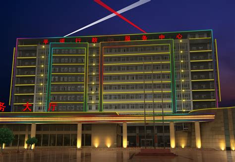 楼体LED亮化工程【厂家 价格 公司】-沧州市锦祥广告有限公司