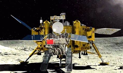 嫦娥五号轨道器和返回器组合体实施第一次月地转移入射_新华报业网