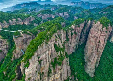 浙江最好玩的20个旅游景点排名