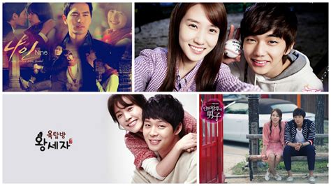 Top 7 K-Dramas Based on Time Travel | allkpop
