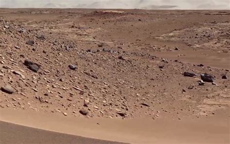 火星表面照片被制成4K视频：犹如身临其境-火星,视频,图片,探测器 ——快科技(驱动之家旗下媒体)--科技改变未来