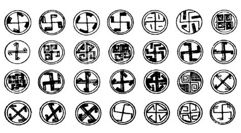 卍字纹：“国际语言”的中国化 | 中国国家地理网