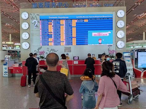 强化疫情防控 温州机场启用免费核酸检测点-中国民航网