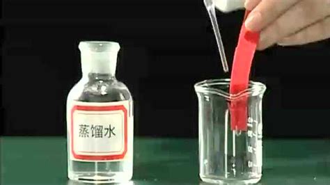 新课程高中化学演示实验 17 氯水、氯气的漂白作用