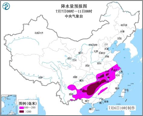 南方将现新一轮强降水：受高原冷空气和西南强盛暖湿气流影响