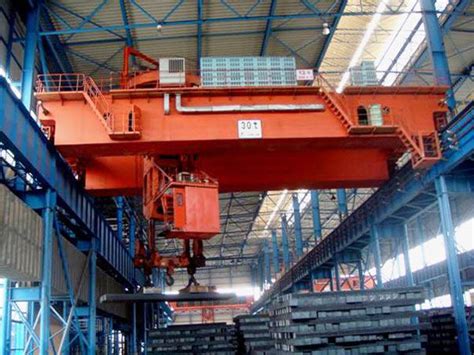 QDY型冶金双梁桥式起重机-山东圣起重型机械有限公司