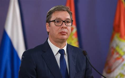 欧洲议会要求塞尔维亚承认科索沃“独立”，武契奇回应：无耻行为！