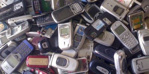 手机回收你不知道的秘密：废旧手机回收后都拿去做什么了 - Iphone热门资讯 - 丢锋网