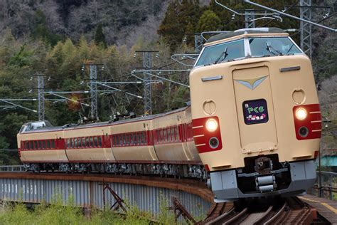 【JR西】381系国鉄色6両やくも運用開始 |2nd-train鉄道ニュース