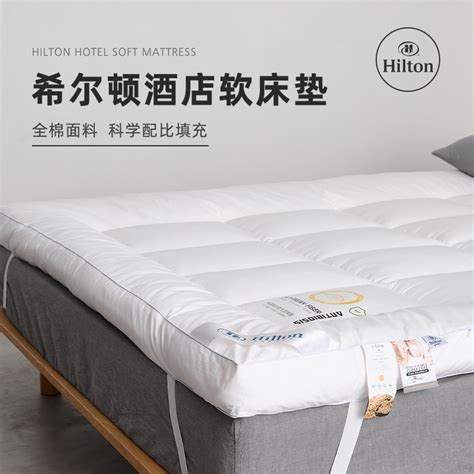 酒店床垫超软加厚10cm床褥垫软垫床垫子单人双人家用卧室垫被褥子_虎窝淘