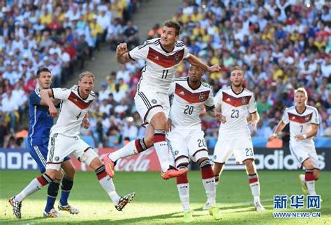 2014世界杯决赛：格策加时赛绝杀，德国1-0险胜阿根廷！
