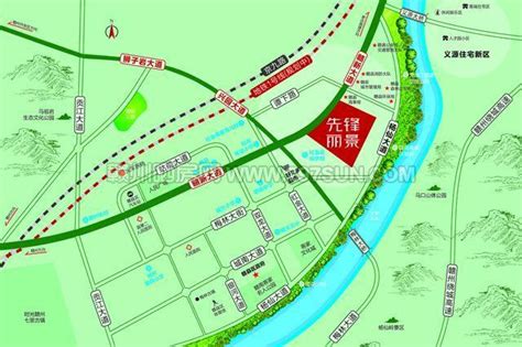 赣州港赣县港区五云作业区综合枢纽码头有大进展-资讯中心 - 9iHome新赣州房产网