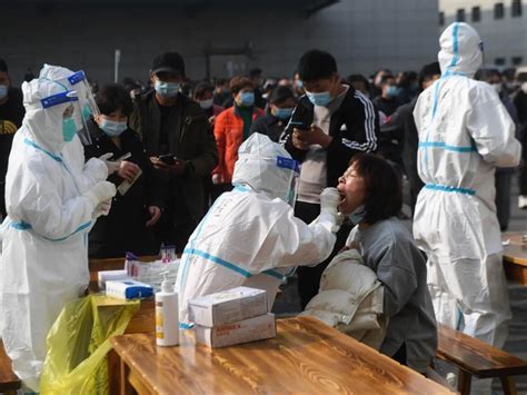 上海疫情死亡人数过百：均有严重基础性疾病，平均年龄在75岁以上_手机新浪网