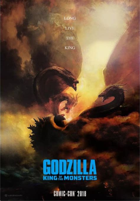 【更新定档预告片】《哥斯拉2：怪兽之王》正式确定将于5月31日同步北美登陆内地院线 | 机核 GCORES