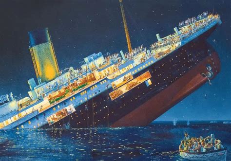 14张照片，泰坦尼克号背后，那些耐人寻味的真实故事... _凤凰资讯