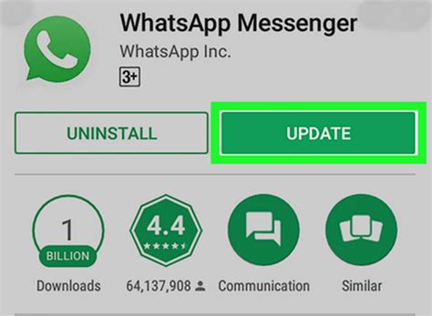 WhatsApp Messenger Android - Baixar Grátis